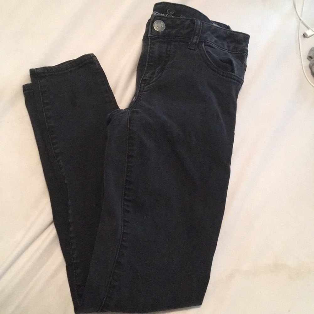 Black jeans